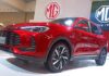 MG ZS Hybrid+ Andalkan Hybrid Pintar dan Harga Terjangkau New MG ZS HEV hadir dengan teknologi hybrid terkini