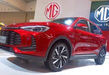 MG ZS Hybrid+ Andalkan Hybrid Pintar dan Harga Terjangkau New MG ZS HEV hadir dengan teknologi hybrid terkini
