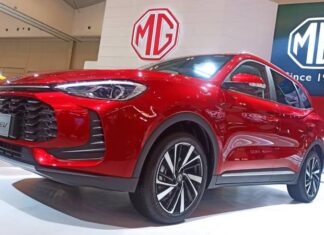 Teknologi SUV New MG ZS HEV Siap Guncang Pasar Indonesia New MG ZS HEV hadir dnegan teknologi hybrid terkini