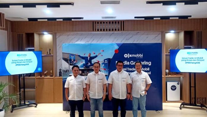 OLXmobbi gandeng 4 rappers untuk kampanye #PilihYangAhli