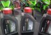 Pelumas Motul khusus motor Kawasaki