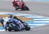 Pembalap Gresini Racing masuk lima besar di MotoGP Jerman 2025