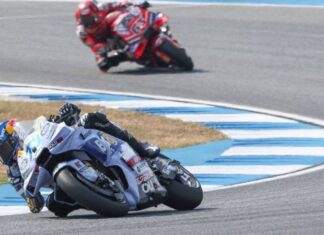 Pembalap Gresini Racing Masuk 5 Besar di MotoGP Jerman 2025 Pembalap Gresini Racing masuk lima besar di MotoGP Jerman 2025