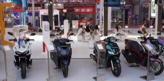 Promo motor Honda di JFK tawarkan banyak keuntungan