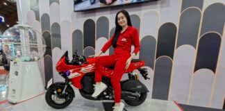 QJMotor CiTO 150