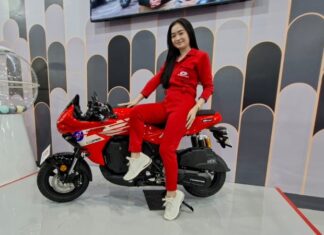 QJMotor CiTO 150