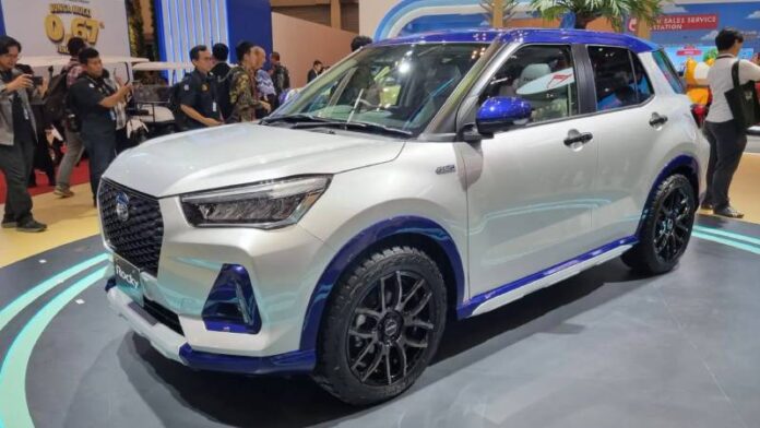 Daihatsu Rocky Hybrid