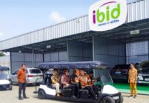 Sentra lelang IBID hadir di lokasi baru