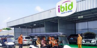 Sentra lelang IBID hadir di lokasi baru