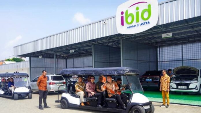 Sentra lelang IBID hadir di lokasi baru