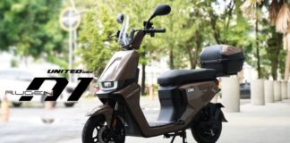 Sepeda listrik United terbaru meluncur di JFK 2025