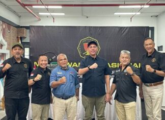 Shammie Zacky Resmi Jadi Ketum Land Rover Club Indonesia Shammie Zacky resmi jadi Ketum LRCI