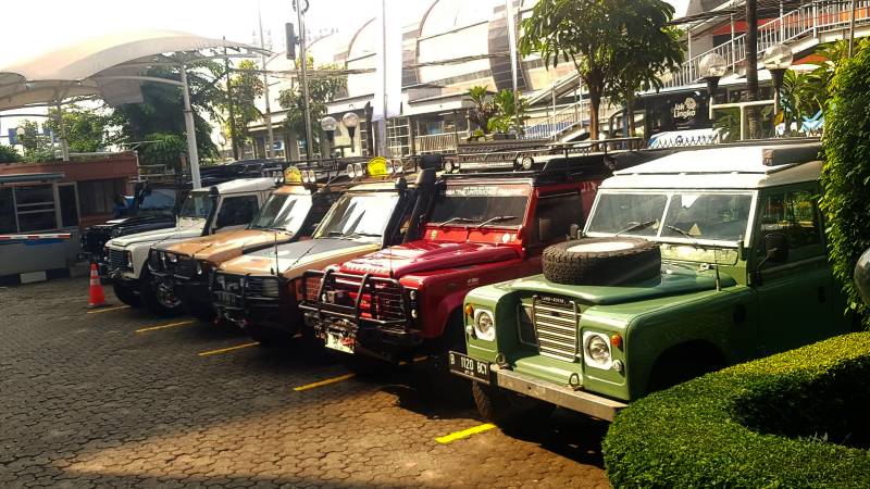 Shammie Zacky resmi jadi Ketum LRCI
