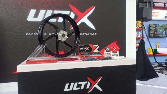Ulti X jadi produk baru keluaran Astra Otoparts