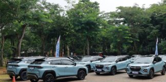 Varian Suzuki Fronx ini yang paling dipesan konsumen