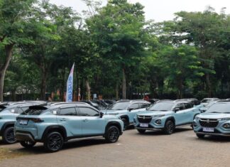 Varian Suzuki Fronx ini yang paling dipesan konsumen