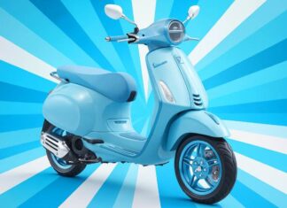 Varian Terbaru Vespa Kini Tersedia di Seluruh Dealer di Indonesia Varian Vespa terbaru kini hadir di seluruh dealer di Indonesia