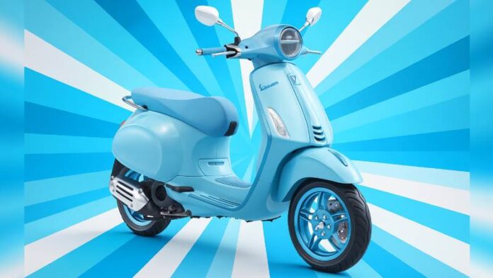 Varian Vespa terbaru kini hadir di seluruh dealer di Indonesia