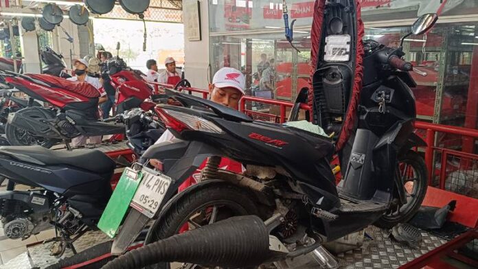 Wahana Honda