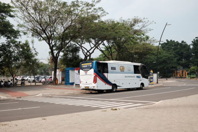 shuttle bus gratis giias