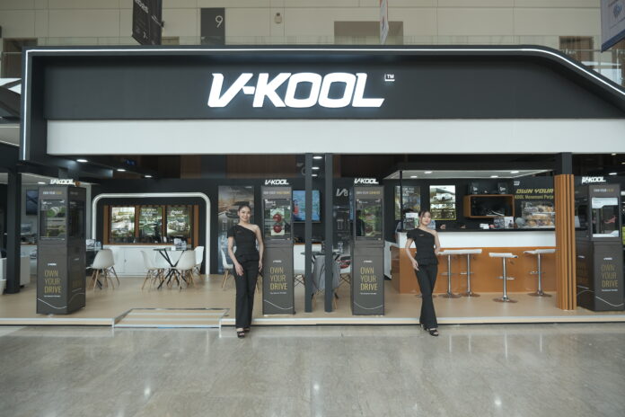 V-Kool GIIAS 2025