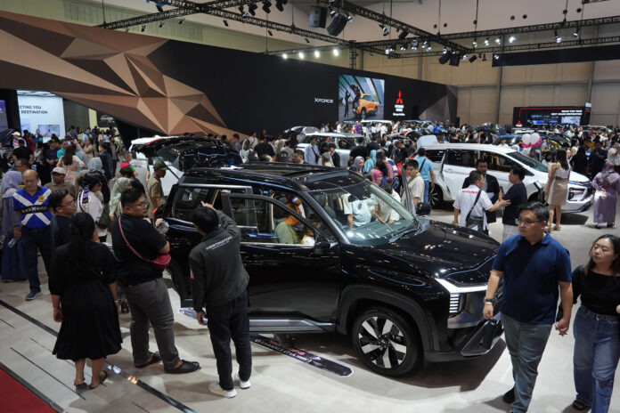 SPK Mitsubishi GIIAS 2025