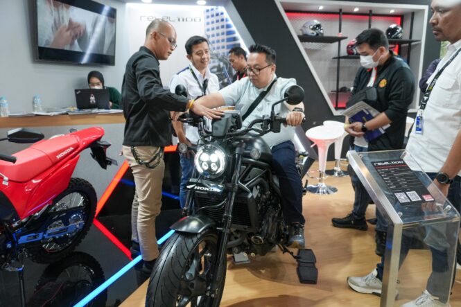 Honda Rebel GIIAS 2025