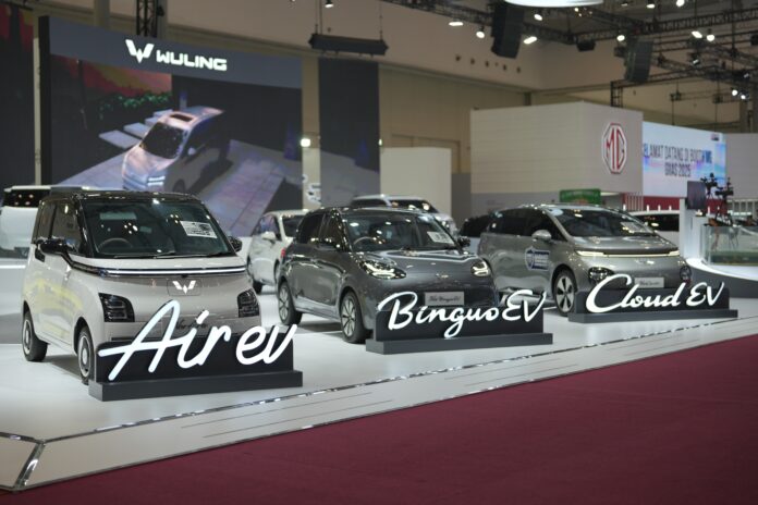 SPK Wuling Giias 2025