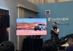 Angga S. Putra, selaku Product Expert GWM Indonesia menyampaikan paparan resmi mengenai GWM Tank 300 Diesel beserta fitur dan keunggulannya