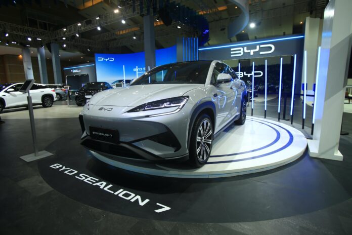 insentif mobil listrik cbu