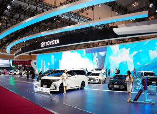 Selama 8 Hari, Toyota Raih 4.250 SPK di GIIAS 2025 Toyota GIIAS 2025