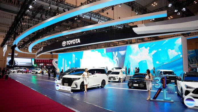 Toyota GIIAS 2025