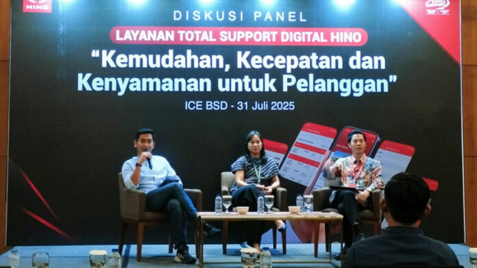 Hino Indonesia rilis aplikasi untuk kebutuhan konsumen di era digital