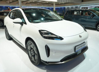 Fakta Menarik Hypetec HT, Desainernya Mencuri Perhatian GAC Aion Hypetec HT