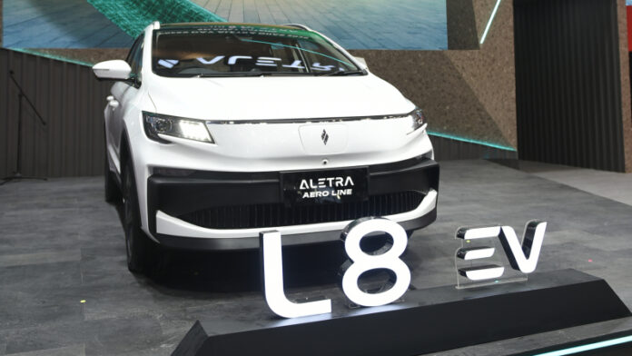 Aletra sudah diproduksi lokal di Indonesia