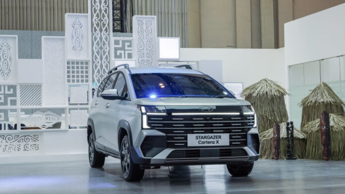 Hyundai Indonesia benamkan fitur premium untuk Cartenz