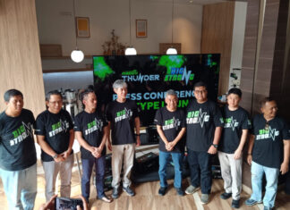 Aki Massiv Rilis Produk Baru, Ini yang Jadi Keunggulannya Peluncuran aki Massiv di Jakarta