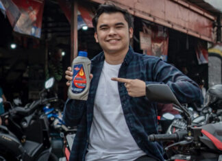 Ulang Tahun Federal Oil Hadirkan Promo Menarik untuk Pengguna Motor Matic Semarak ulang tahun Federal Oil
