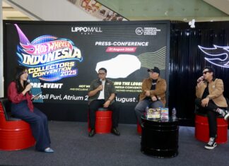 Kolaborasi Epik Hot Wheels dan Turbo Bastard Wheel Bakal Rilis di IMX 2025 Hot wheels dan turbo bastard wheel