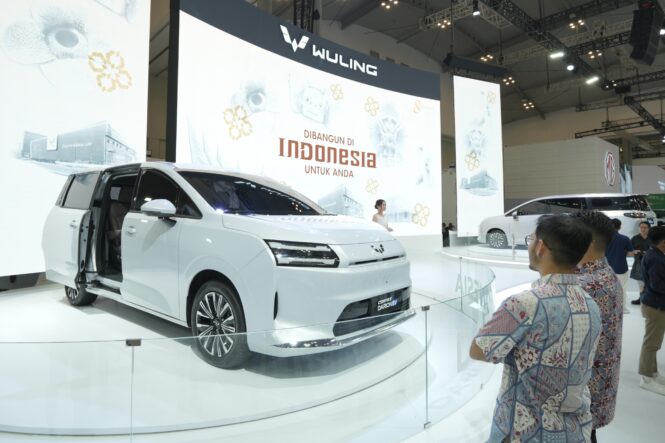 Wuling Cortez Darion GIIAS 2025
