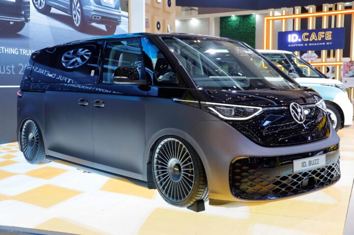 VW ID.Buzz business edition giias 2025