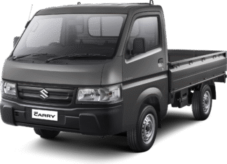Suzuki Hadirkan Warna Baru New Carry di GIIAS Surabaya 2025 warna baru suzuki carry pickup