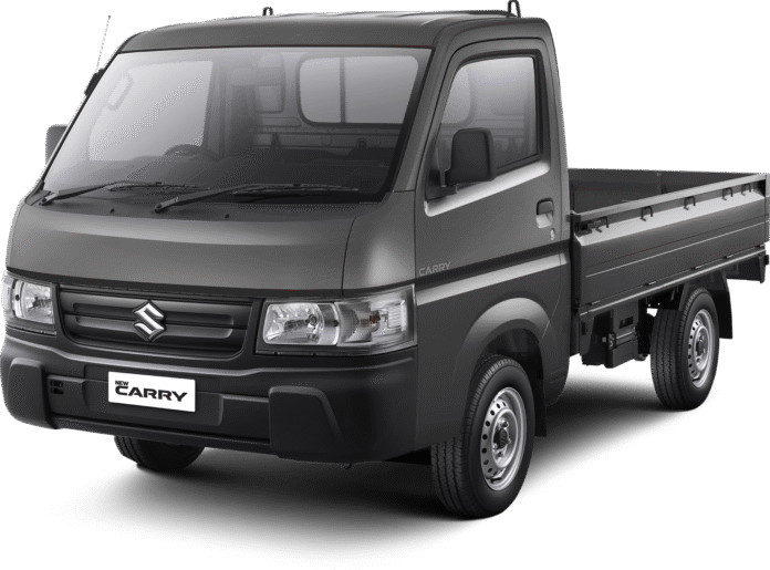 warna baru suzuki carry pickup