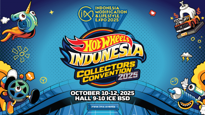 Hot WHeels IMX 2025