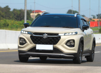 Biaya Perawatan Suzuki Fronx Ternyata Murah, Gratis hingga 50.000 Km biaya perawatan suzuki fronx