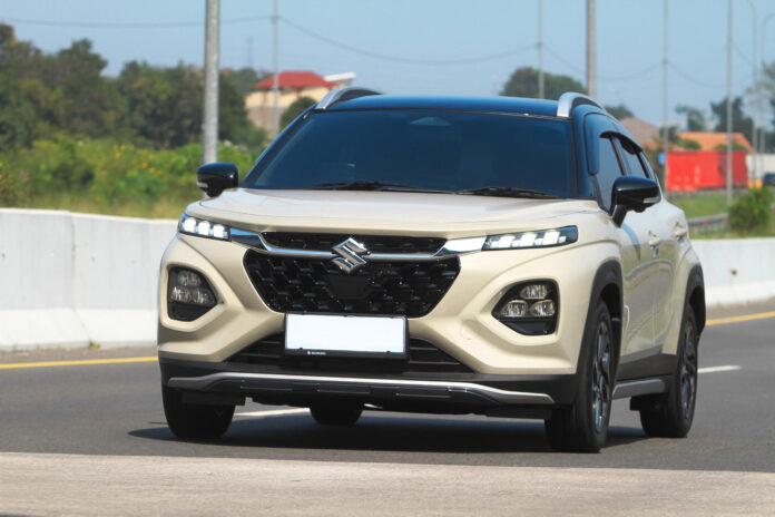 biaya perawatan suzuki fronx