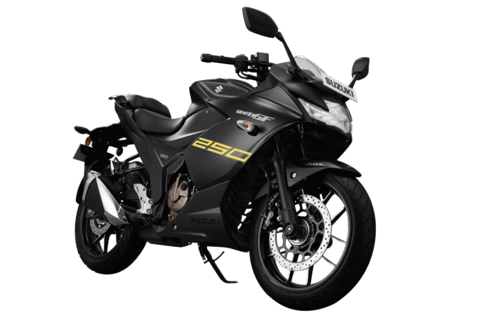 quality update suzuki gixxer 250sf