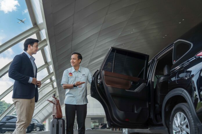 trac sewa mobil