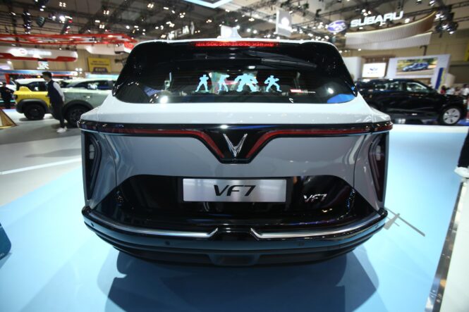 Vinfast Disney GIIAS 2025
