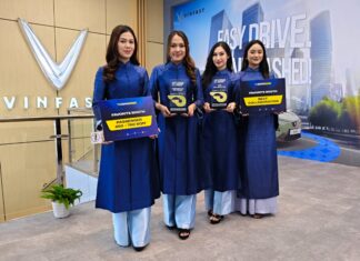 VinFast Borong Dua Penghargaan di GIIAS 2025 Vinfast penghargaan giias 2025